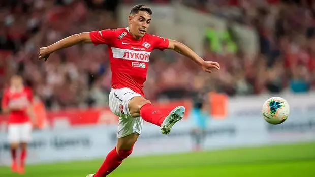 Названы стартовые составы «Уфы» и «Спартака» на матч третьего тура РПЛ