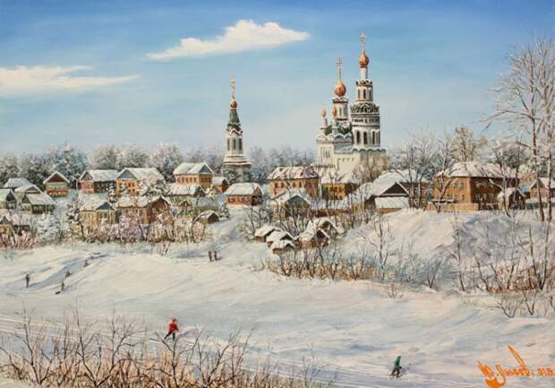 Нежная и хрупкая природа. Юрий Лысов Нежная и хрупкая природа. Юрий Лысов