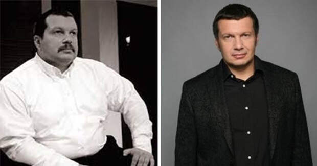Как телеведущему Владимиру Соловьеву удалось за год похудеть почти в два раза