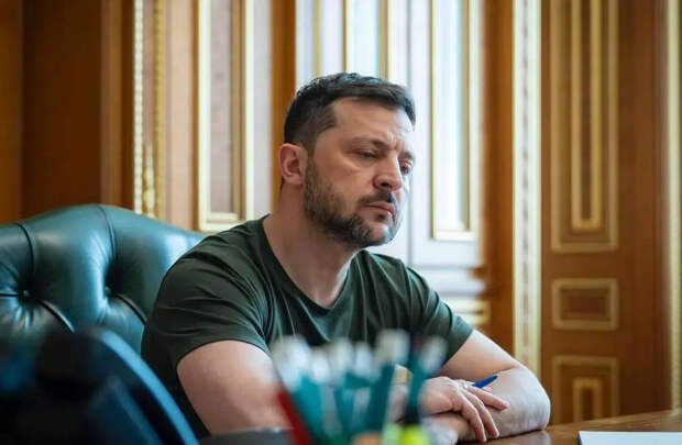 Зеленский отказывается встречаться в Стамбуле с кем-либо, кроме президента России