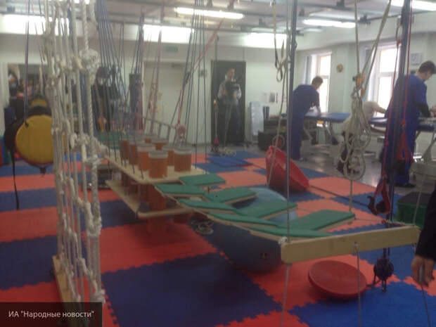 В петербургском благотворительном "Центре реабилитации ребенка" рассказали, как музыка Баха помогает наращивать кости