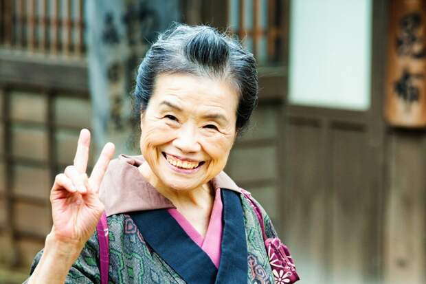 Пять простых привычек, из-за которых японцы стали самой здоровой нацией с большим количеством долгожителей