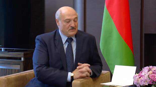 Лукашенко глубоко разочаровался в Украине