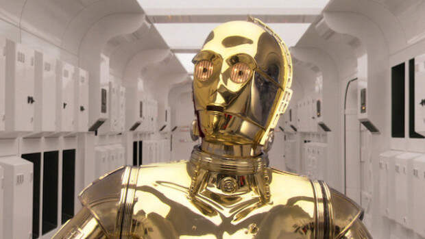 C-3PO из 