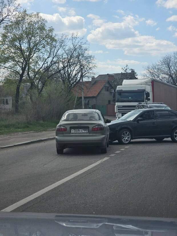 ДТП на Мира