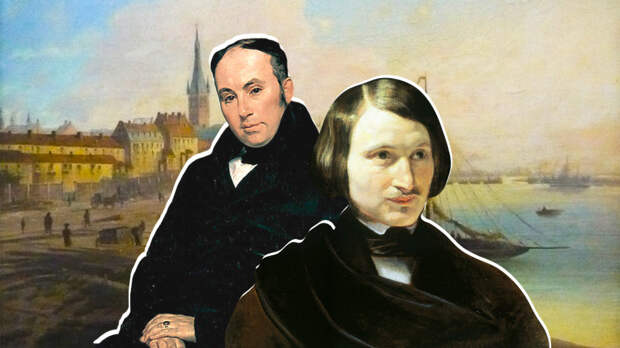 Русские писатели, писавшие о России из-за рубежа