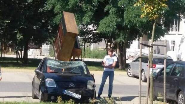 Фейлы и приколы