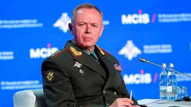 Делегацию от Минобороны России на переговорах с США представит замминистра Фомин