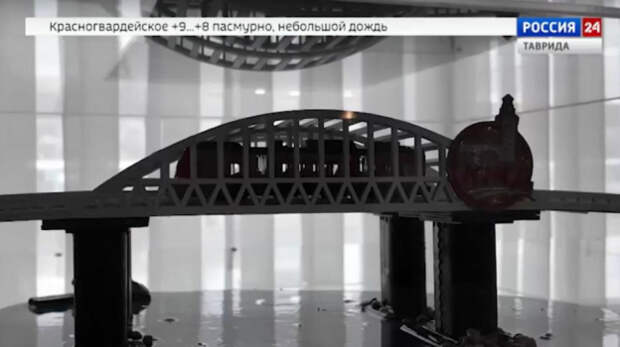 Крымская железная дорога исполнила мечту подростка из Джанкоя