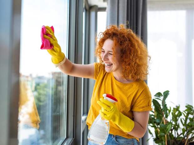 13 правил мытья окон, которые должна знать каждая хозяйка
