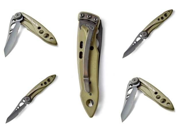 Exclusive Leatherman KBx Pocket Knife Is Perfect For Everyday Carry