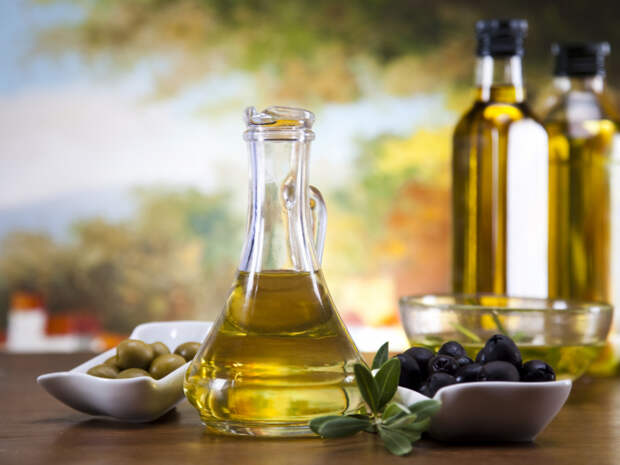 Как приготовить оливковое масло с розмарином