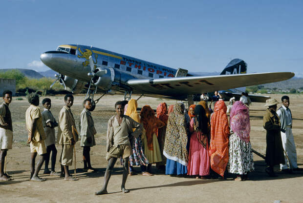 Дуглас DC-3