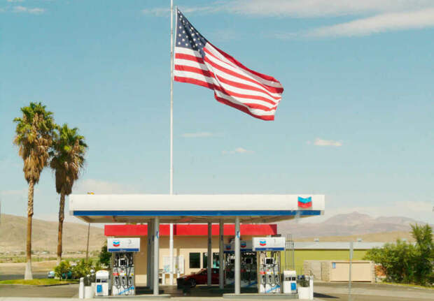 FOX News: американцы крадут бензин на заправках для перепродажи по ценам ниже рыночных