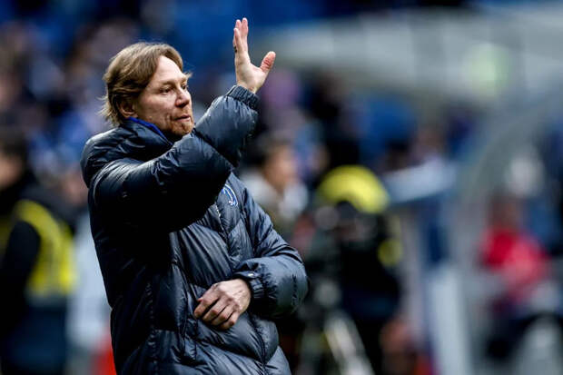 Валерий Карпин. Фото: Российская Премьер-Лига