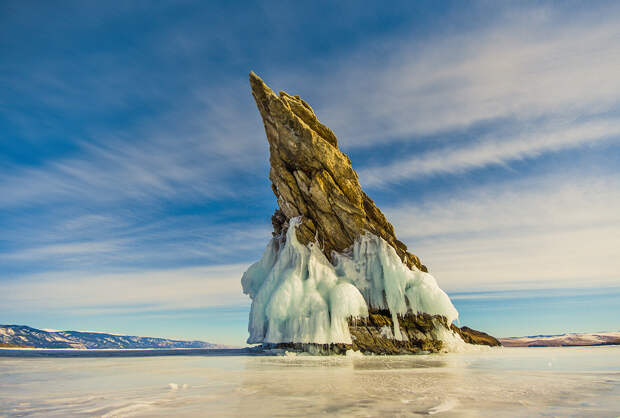 Сказочный Байкал ждёт