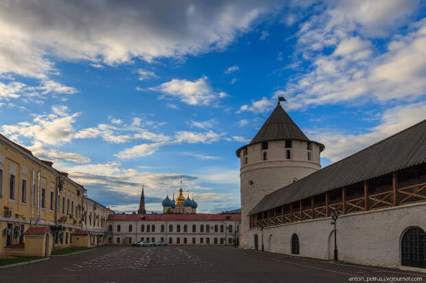 Казанский Кремль