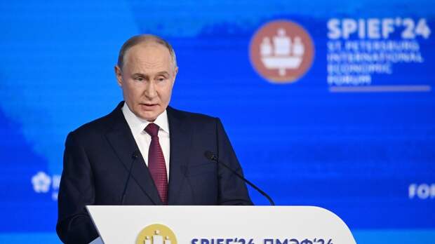 Путин сообщил о снижении молодёжной безработицы в России