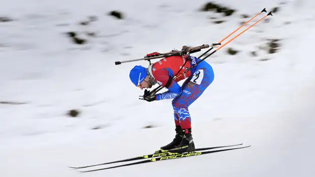 С «деревянной» медалью: Россия заняла четвёртое место в смешанной эстафете на этапе КМ по биатлону в Эстерсунде