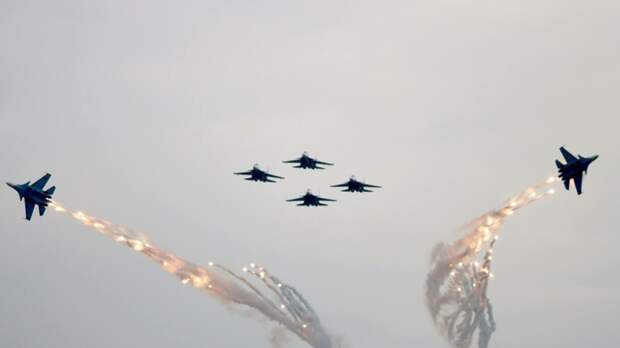 Пилотажная группа