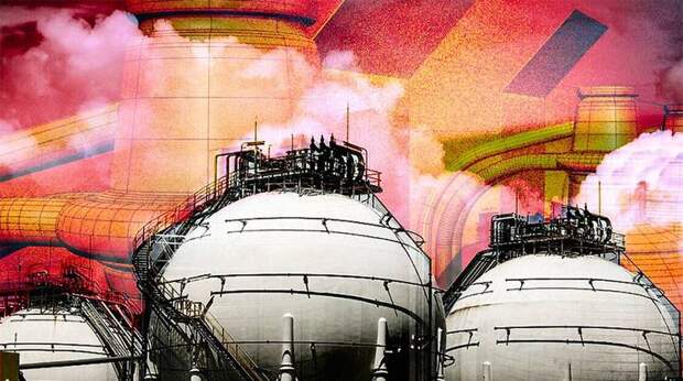 Никто не сможет восполнить потери газа, вызванные войной на Ближнем Востоке