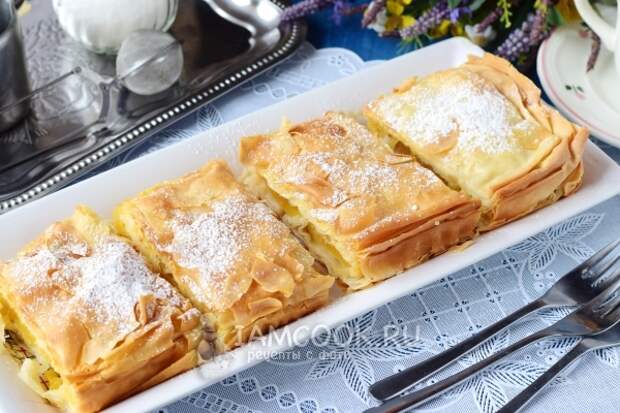 Фото сладкого Гуллеша