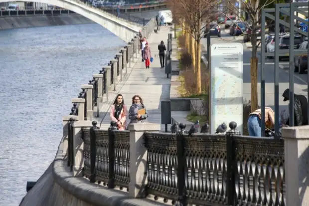 Синоптик рассказал, когда в Москву придёт настоящая весна