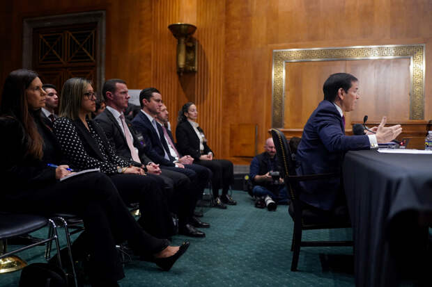 Госсекретарь США высказался о замене ООН