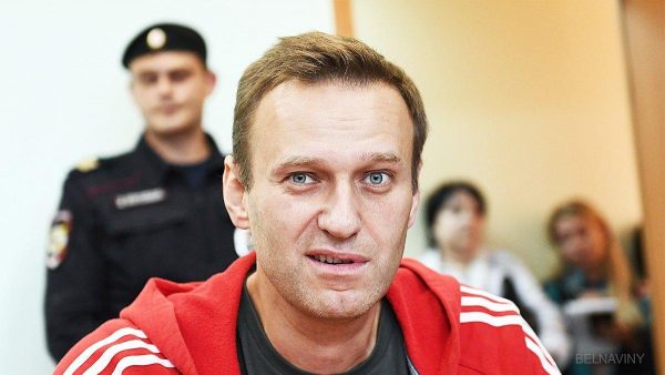 Алексей Навальный Алексей Навальный