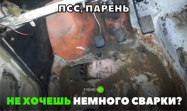 Свежая подборка автоприколов авто, автоприколы, приколы