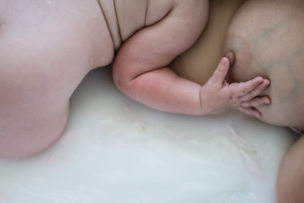 Breastfeeding First Place. Cory Janiak By Ebb And Flow Photography – Serving Treasure Coast, Fl – “Within Reach”