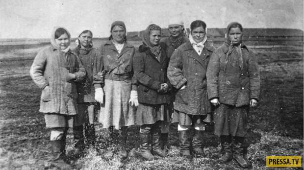 Темные страницы истории: насилие над женщинами ГУЛАГа (11 фото)