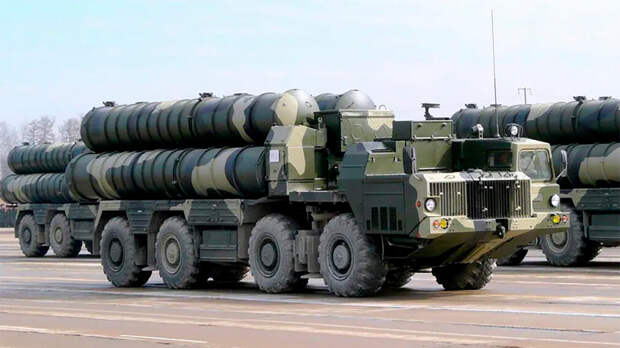 С-500 и С-550 составят основу противоракетной и противокосмической обороны России