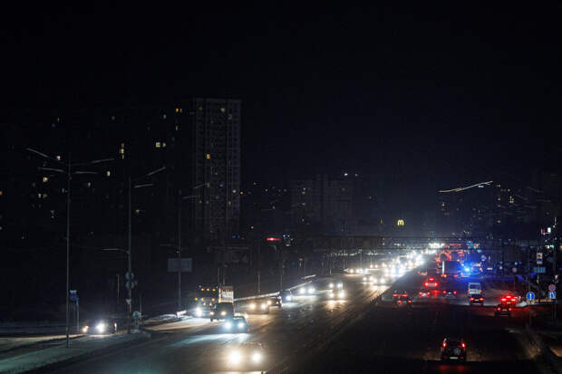 Жители Киева принялись массово скупать хлеб