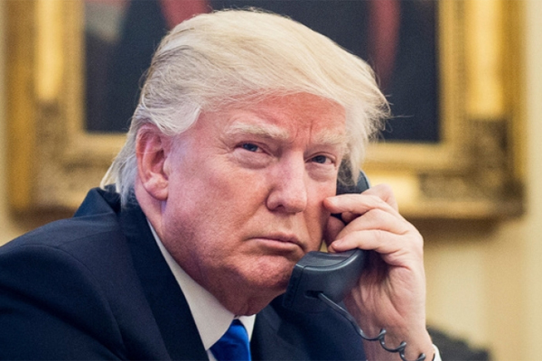 Трамп импичмент