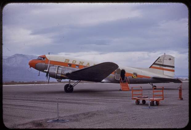 Дуглас DC-3