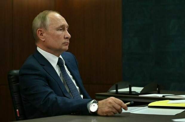 Путин подписал указ о спецмерах в ТЭК