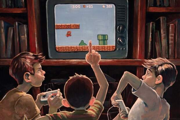 Об этих вещах мечтали все! / Фото: droider.ru