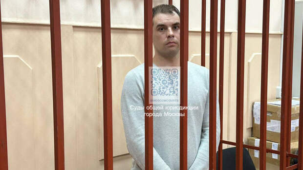 Суд арестовал гаишника, за взятку отпустившего пособника убийцы байкера в Москве