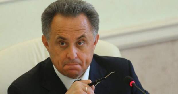 Вице-премьер РФ Виталий Мутко Виталий Мутко посоветовал NADO не вмешиваться в политику