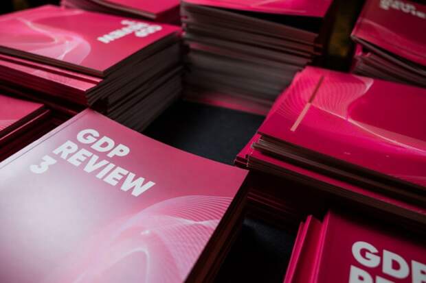 Получите бесплатно третий Сборник практических статей GDP REVIEW
