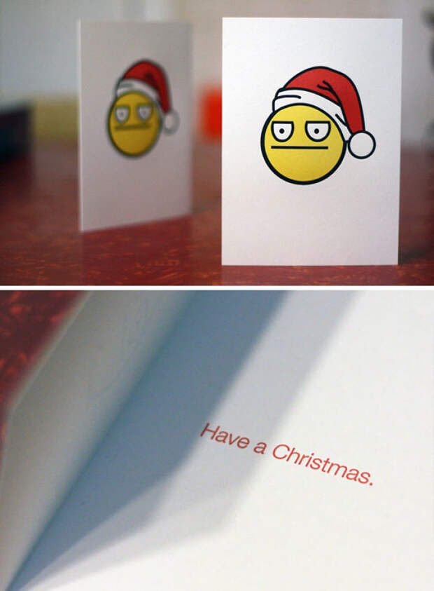 10+ Hilariously Rude Christmas Cards For People With A Twisted Sense Of Humour