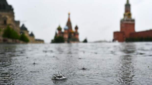 Синоптик предупредил об ухудшении погоды в Москве 