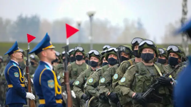 Участники учения «Нерушимое братство — 2021» оборудуют 48 наблюдательных постов и 19 КПП