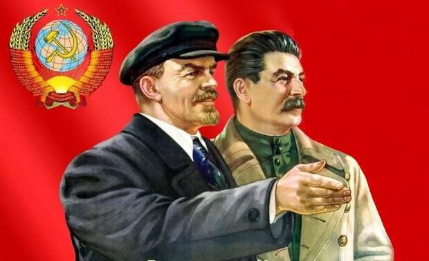 Нынешнее российское руководство делает всё возможное, чтобы воскресить в памяти россиян самые светлые и лучшие представления о Иосифе Виссарионовиче Сталине.-6