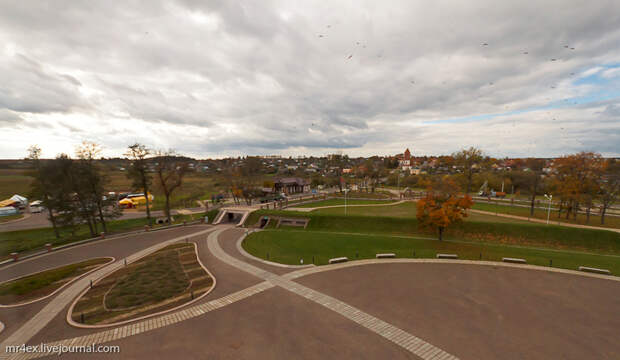 Мирский замок