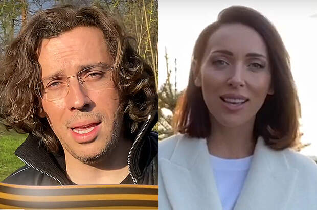 Максим Галкин, Алсу, Кети Топурия и другие звезды записали песню ко Дню Победы