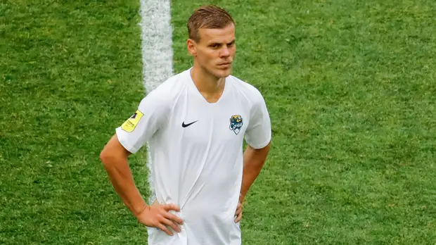 Федотов оценил вероятность возвращения Кокорина в «Сочи»