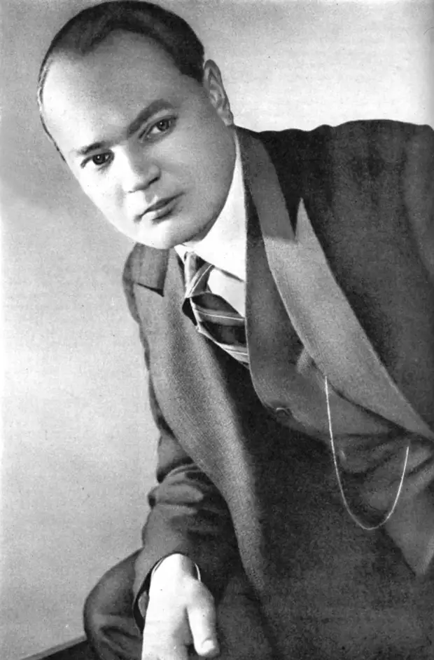 Николай Хмелев Актер Биография Фото