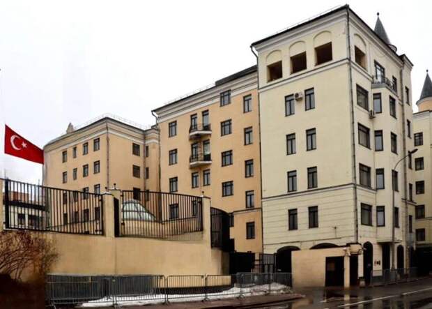 Турция активизирует межведомственную разведывательную работу в России и по всему миру